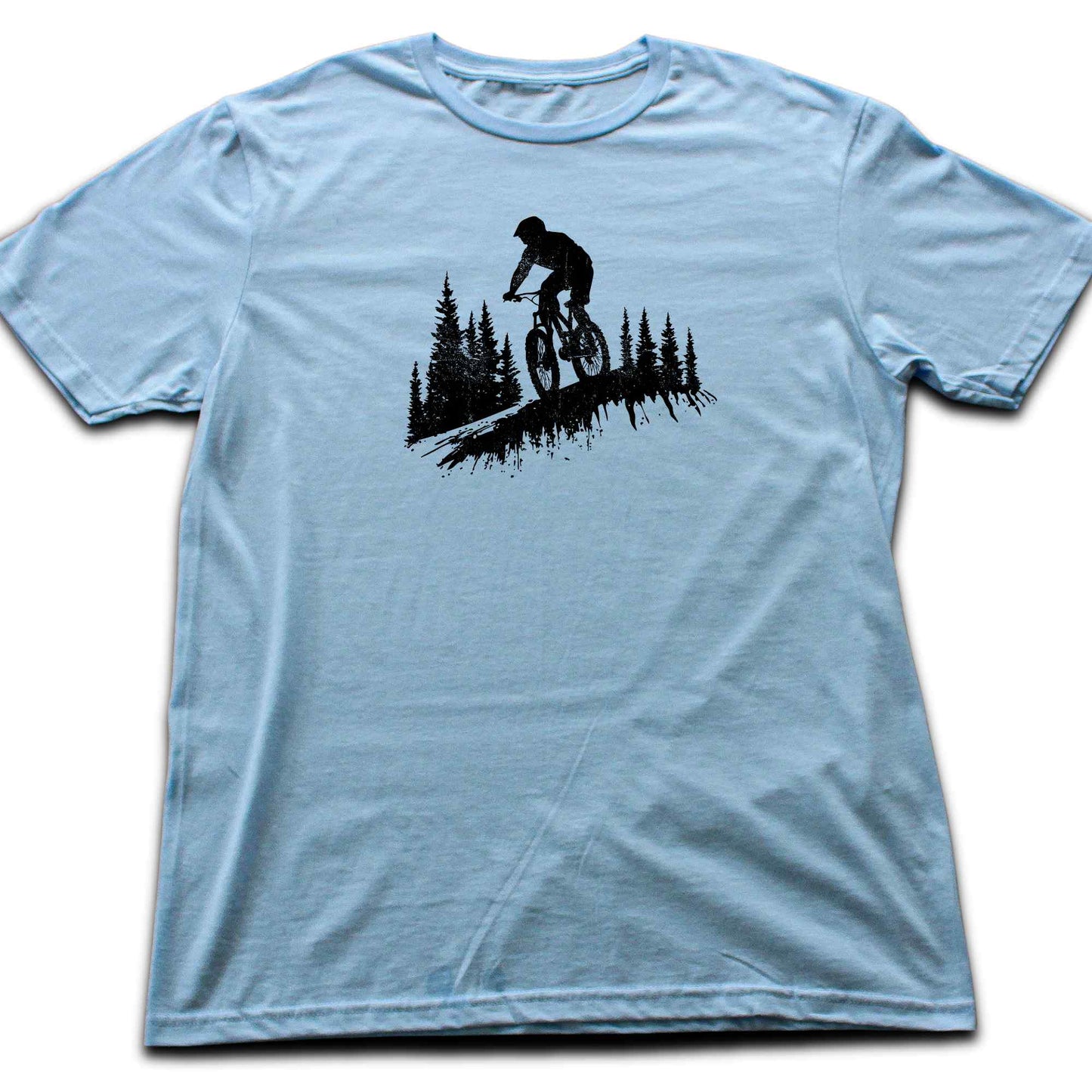 DownHill Biker T-shirt