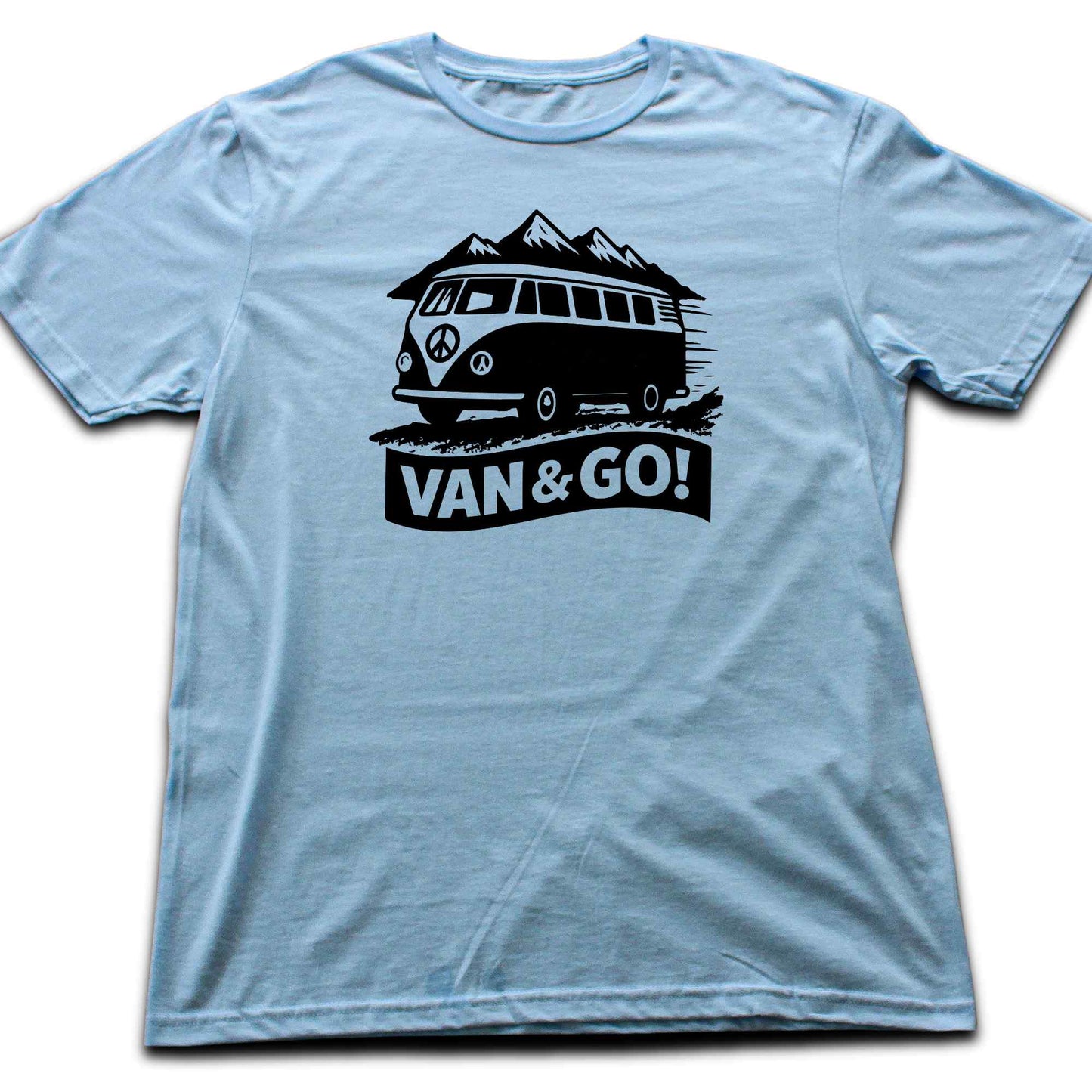 Van And Go T-shirt