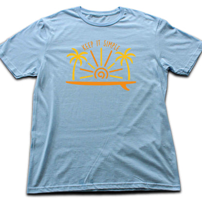 Keep it Simple Surf T-shirt