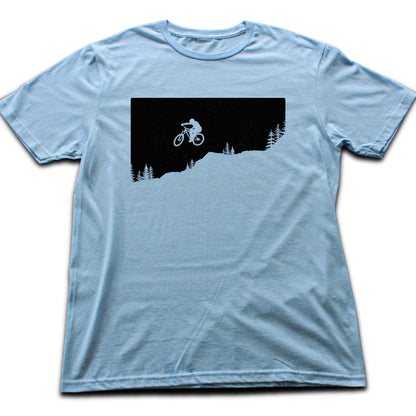 MTB Jump Square T-shirt
