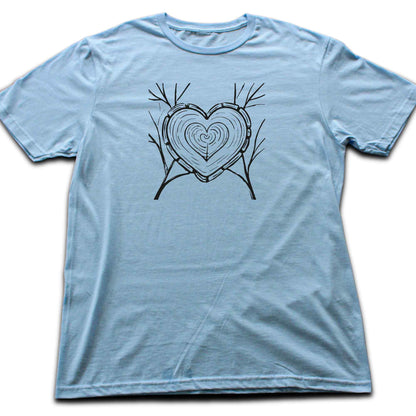 Tree Heart T-shirt