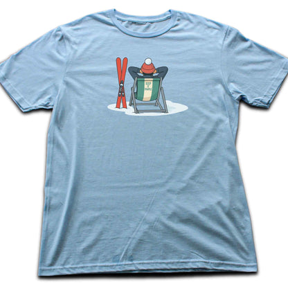 Keep It Simple Ski T-shirt