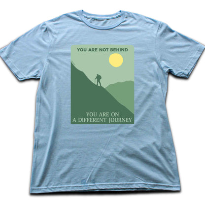 Not Behind Hike T-shirt