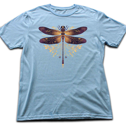 Gold DragonFly T-shirt