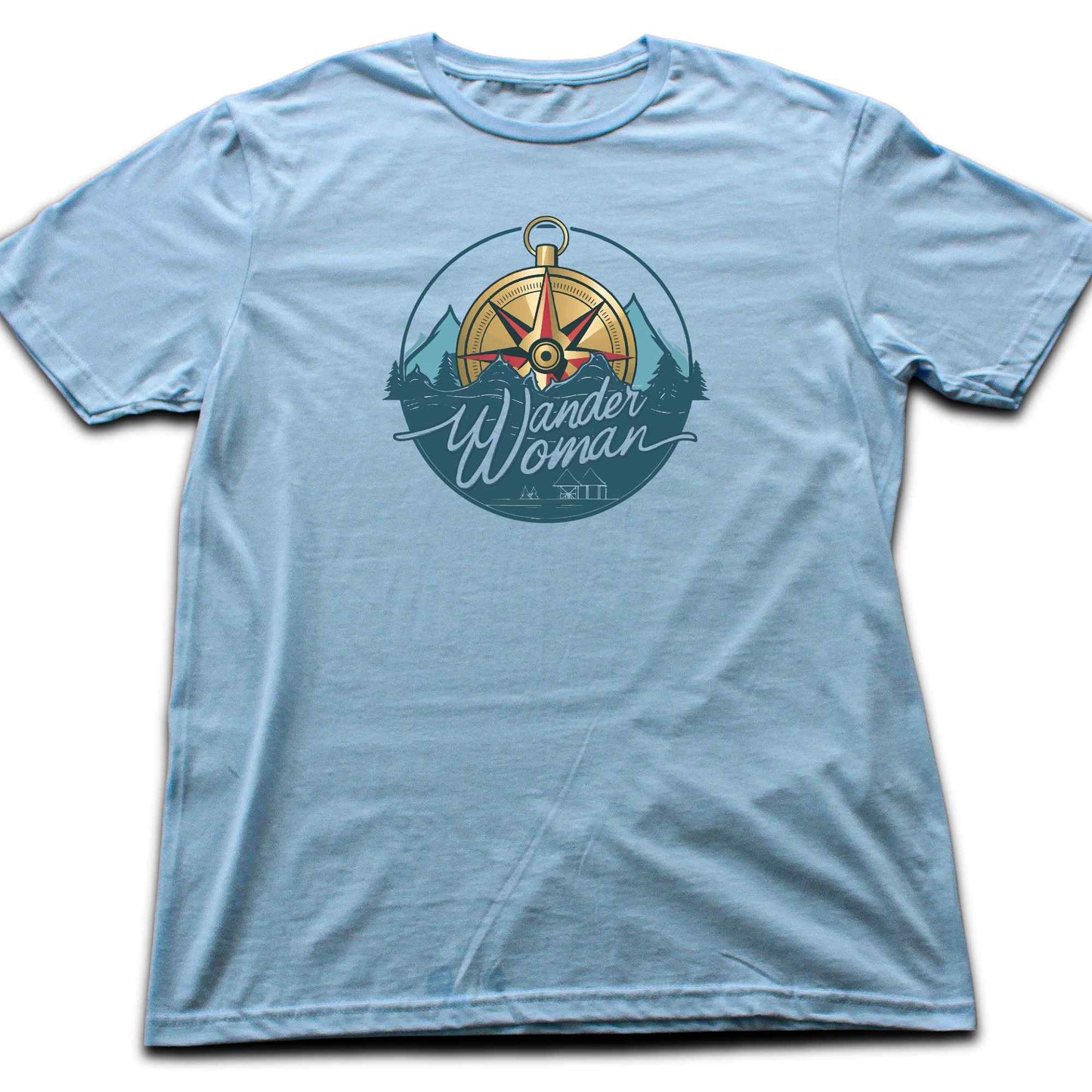 Wander Woman T-shirt