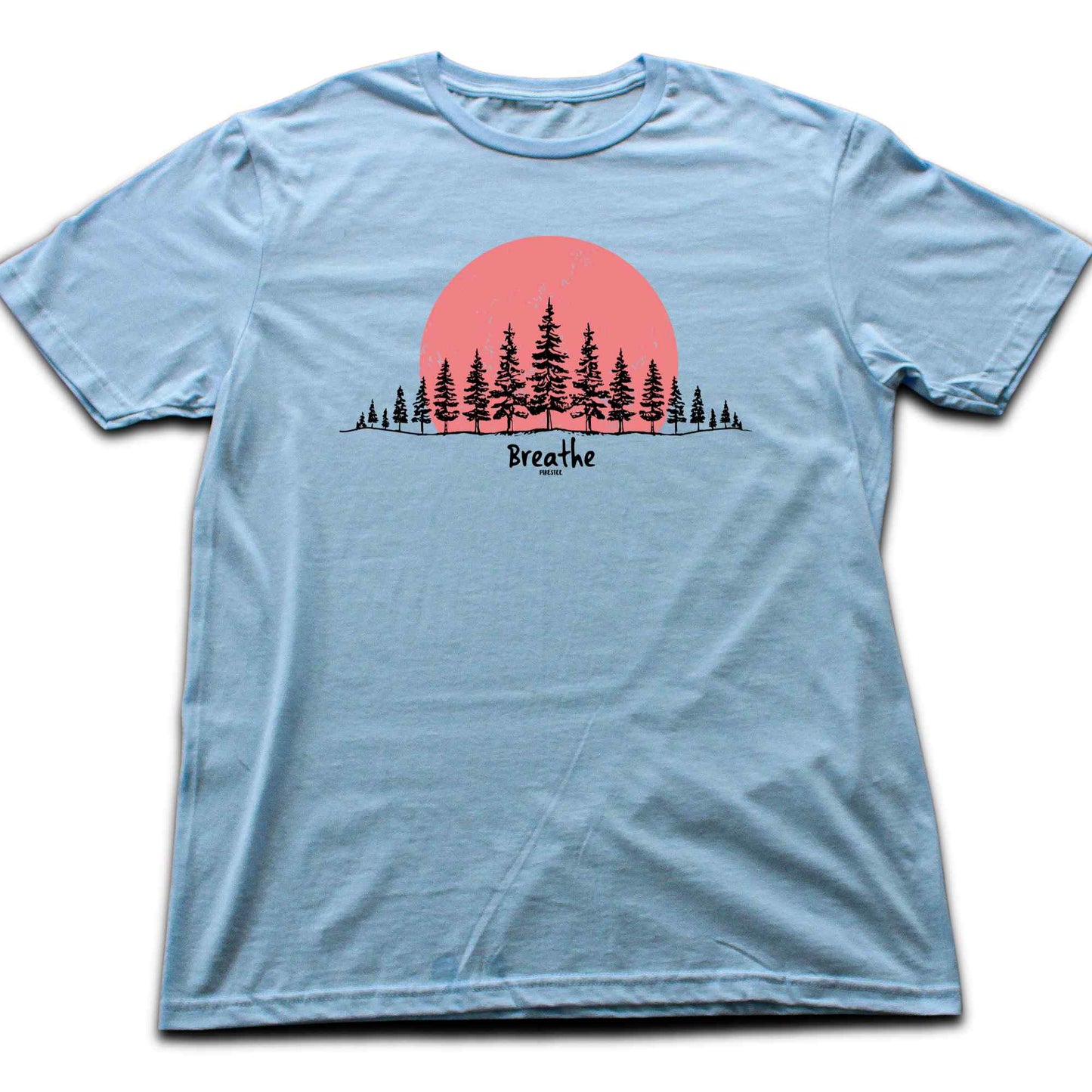 Breathe Forest T-shirt