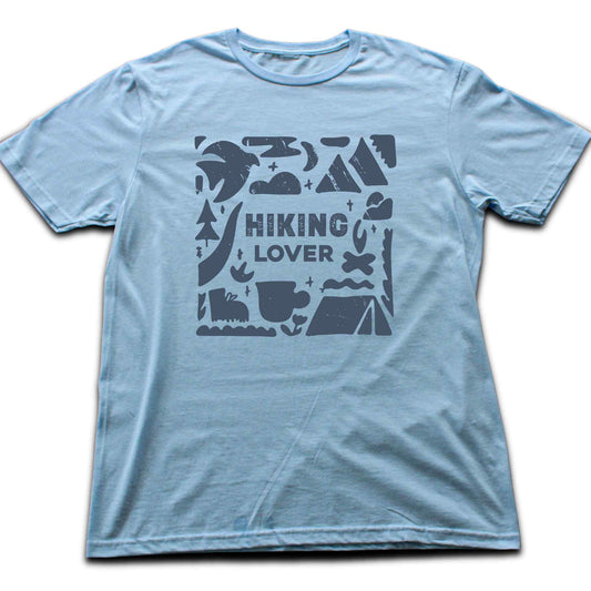 Hiking Lover T-shirt