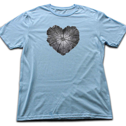 "Heart of the Forest" Graphic T-shirt
