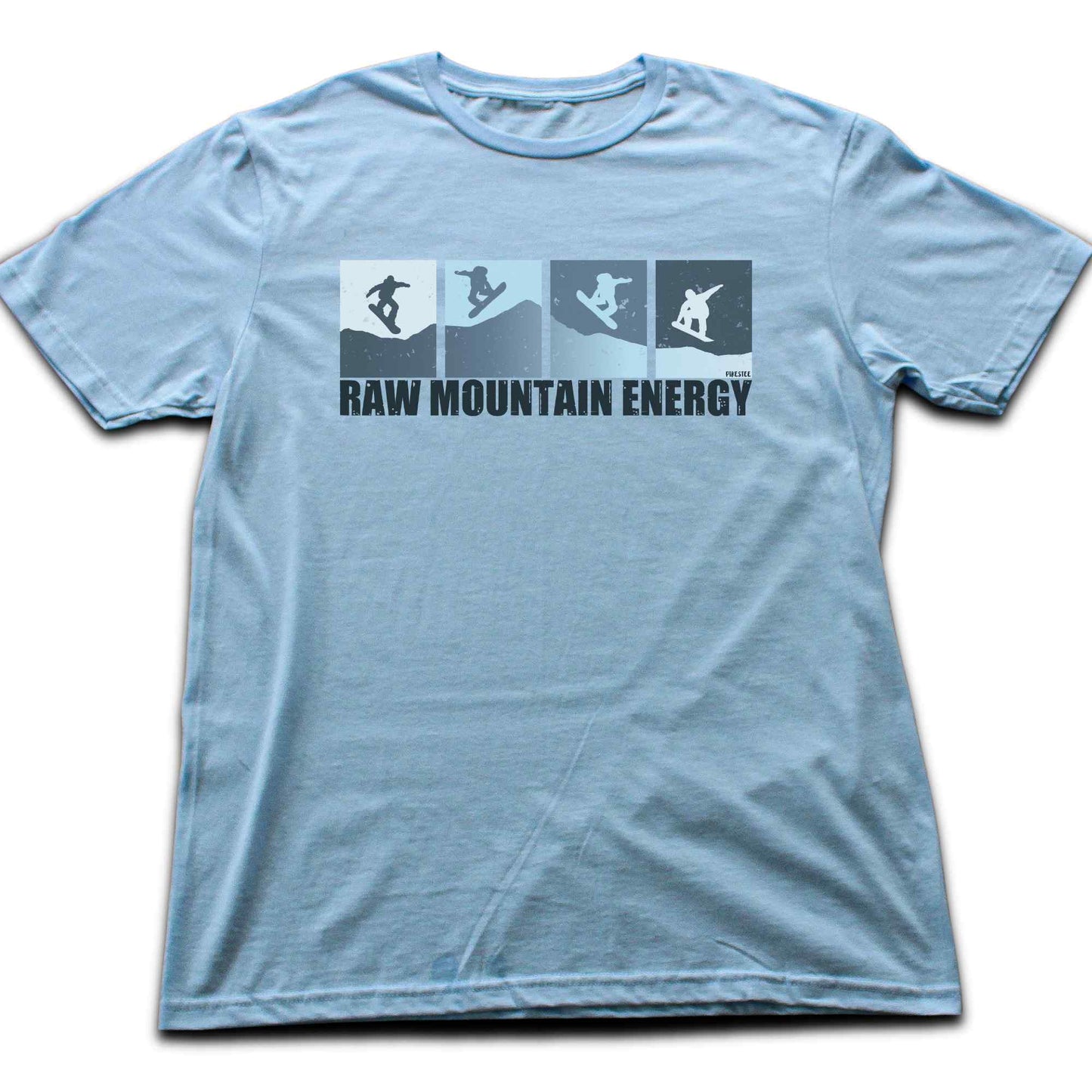 Raw Mountain Energy T-shirt