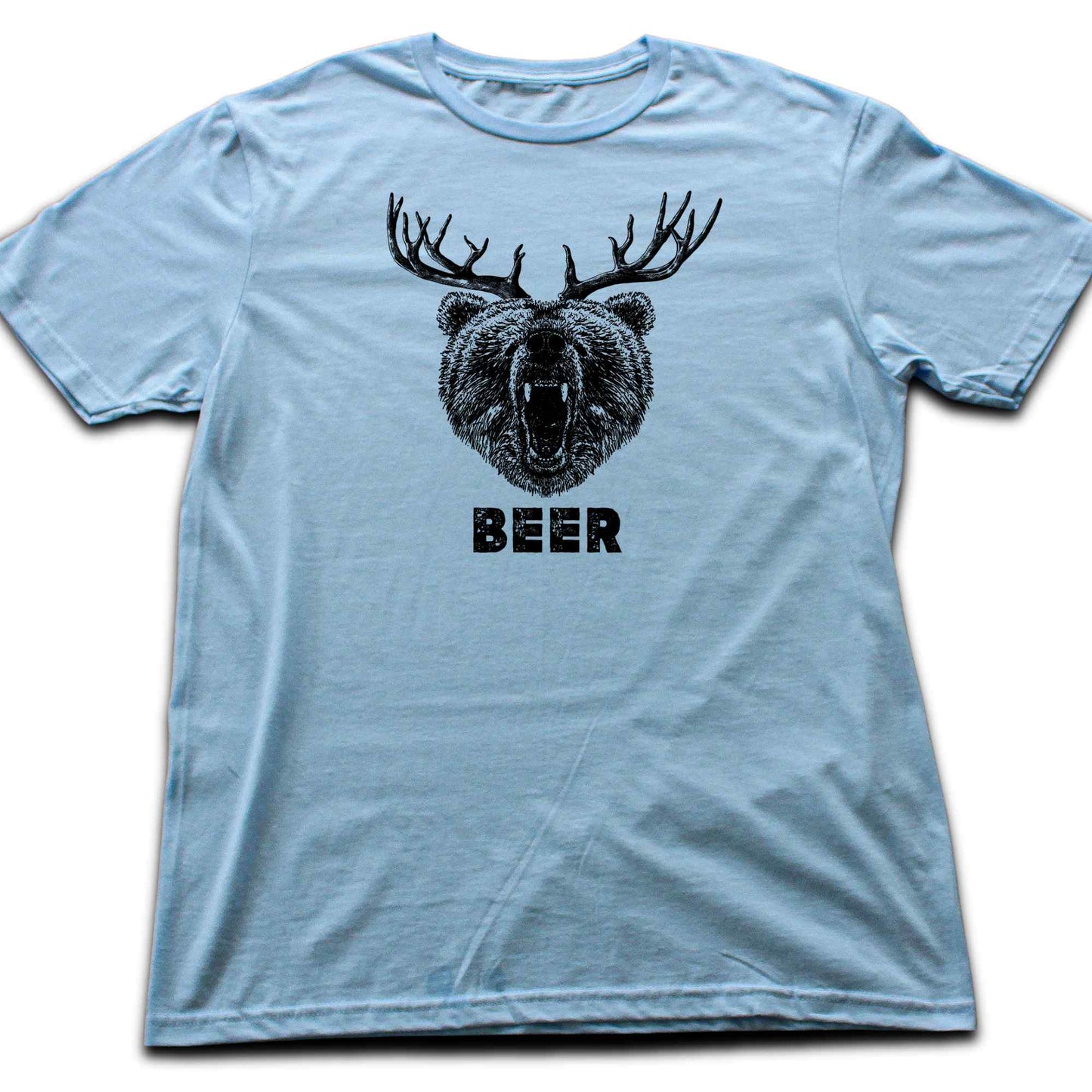 Beer, bear and deer T-shirt