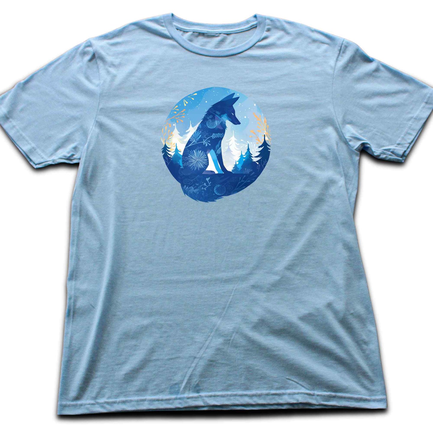 Blue Fox T-shirt