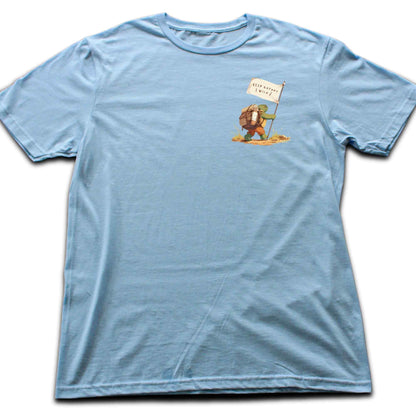 Keep Nature Wild, Turtle T-shirt