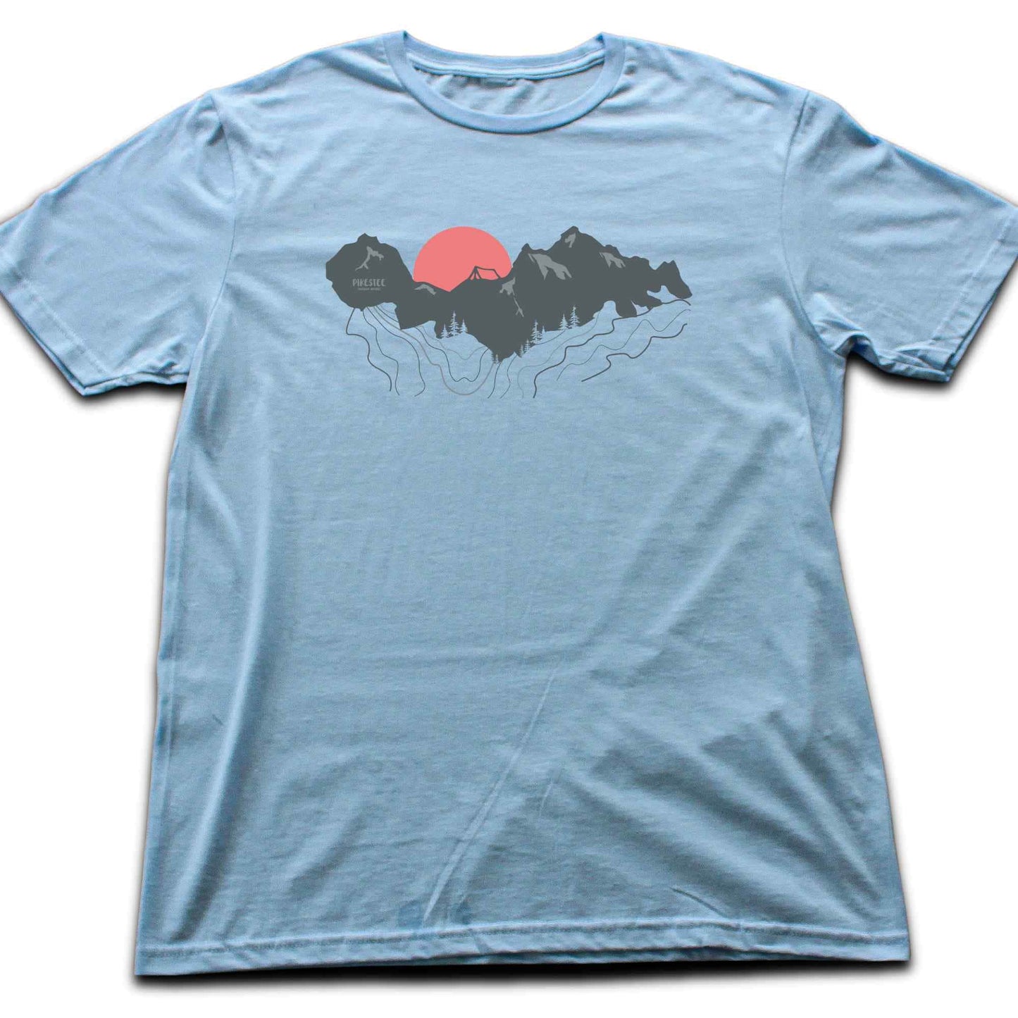 Montain Top Camp T-shirt