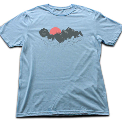 Montain Top Camp T-shirt