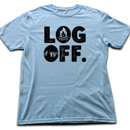 Log off T-shirt