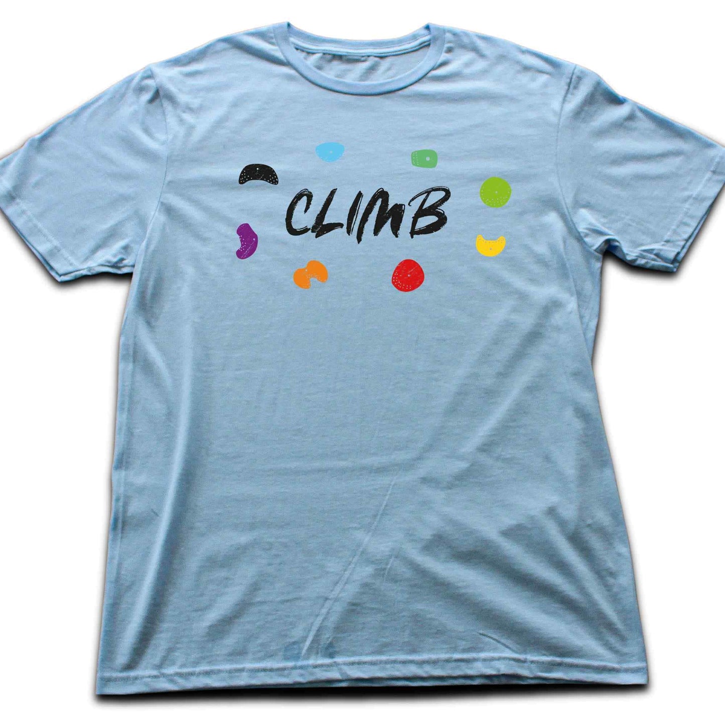 Climb Colors T-shirt