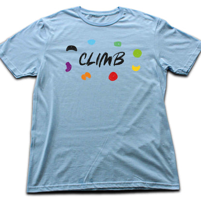 Climb Colors T-shirt