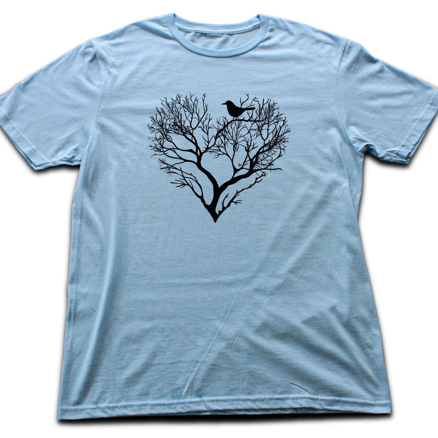 Branches Heart T-shirt
