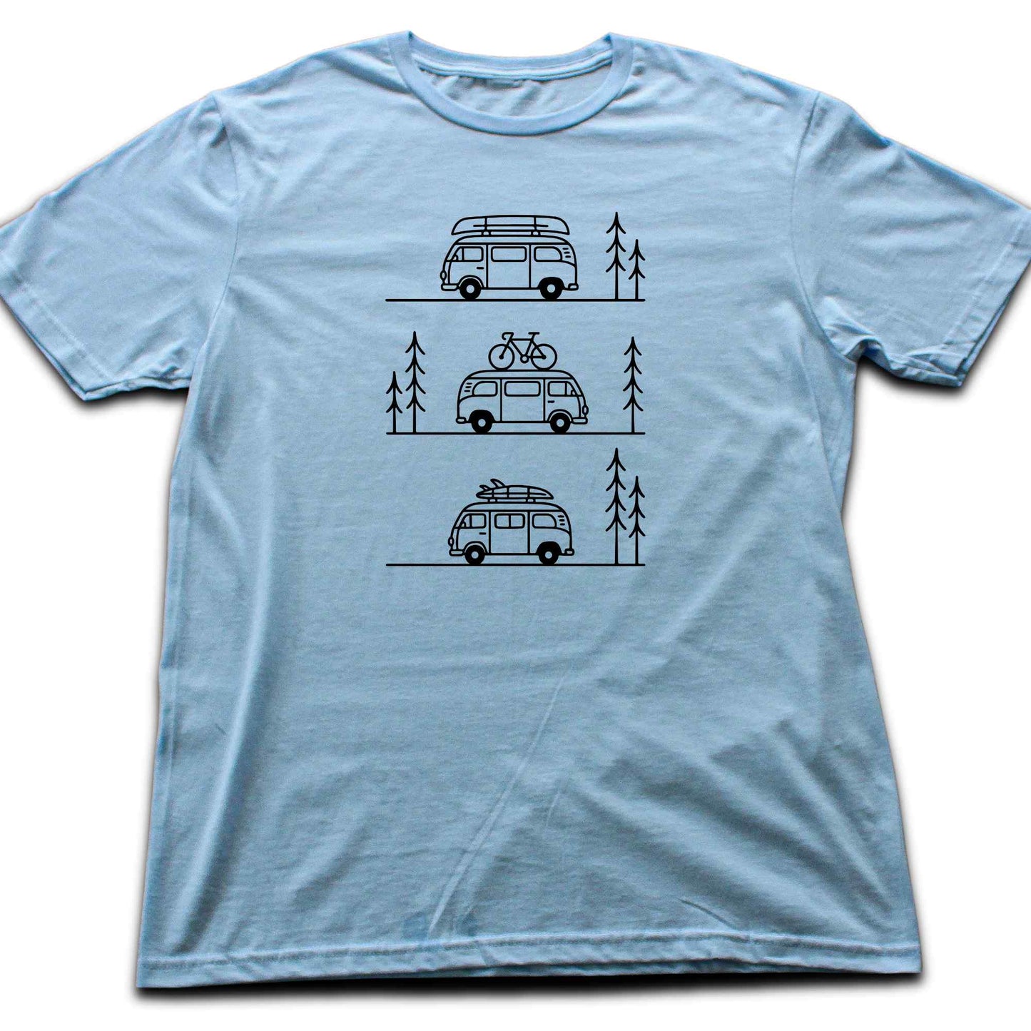 Van Every Adventure T-shirt
