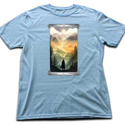 Adventure Card T-shirt