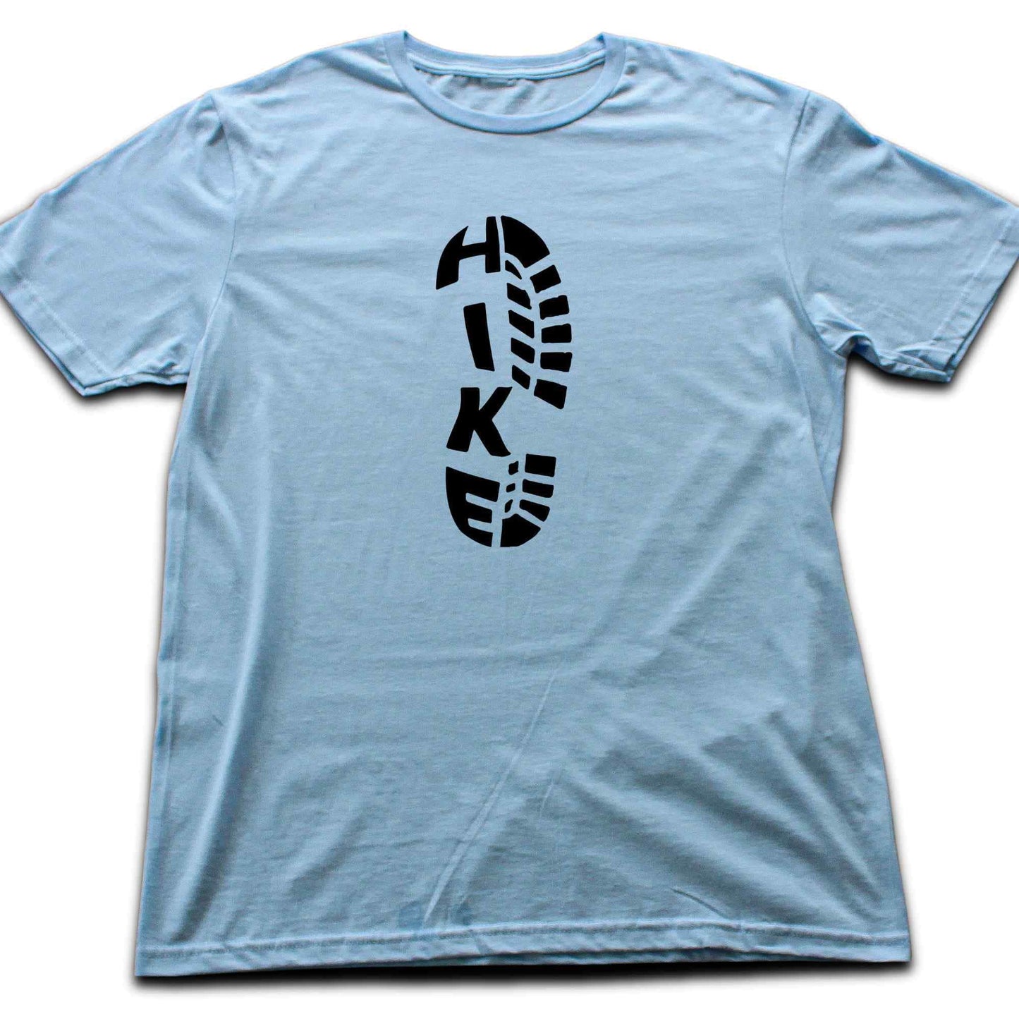 Hike shoe T-shirt