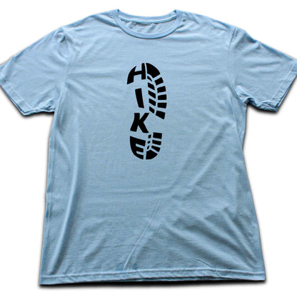 Hike shoe T-shirt
