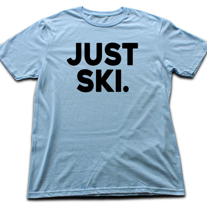 Just Ski T-shirt
