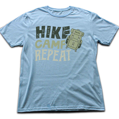 Hike Camp Repeat T-shirt