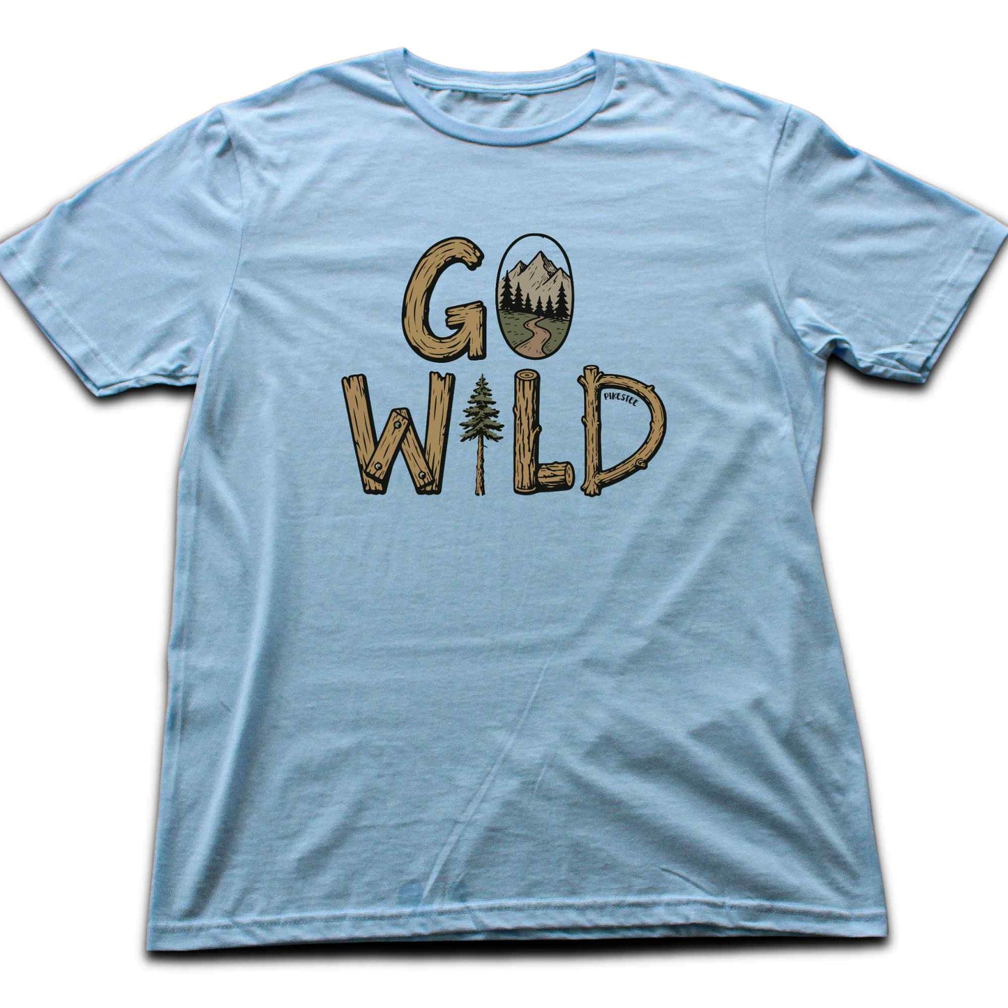 Go Wild T-shirt