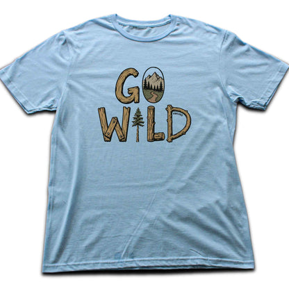 Go Wild T-shirt