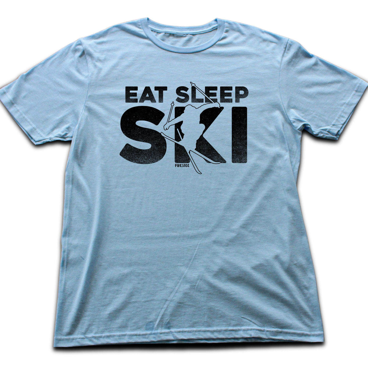 Eat Sleep Ski T-shirt