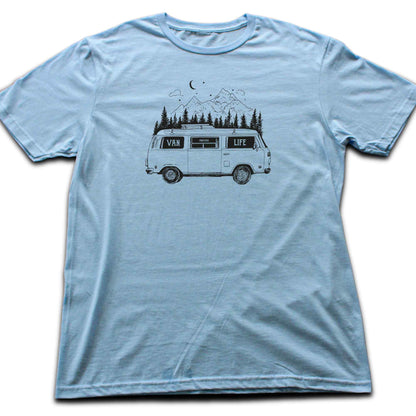 Van Wild Landscape T-shirt
