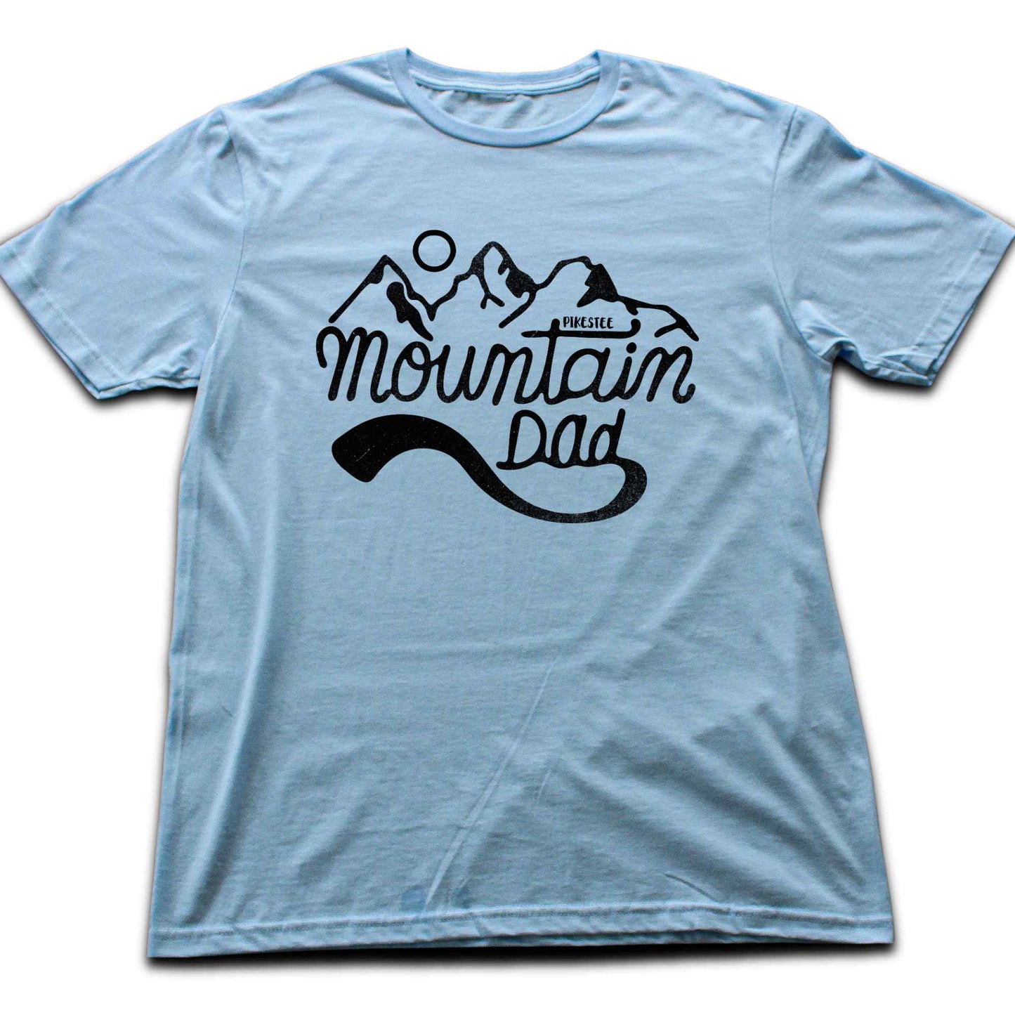 Mountain dad Landscape T-shirt