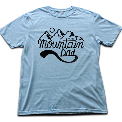 Mountain dad Landscape T-shirt