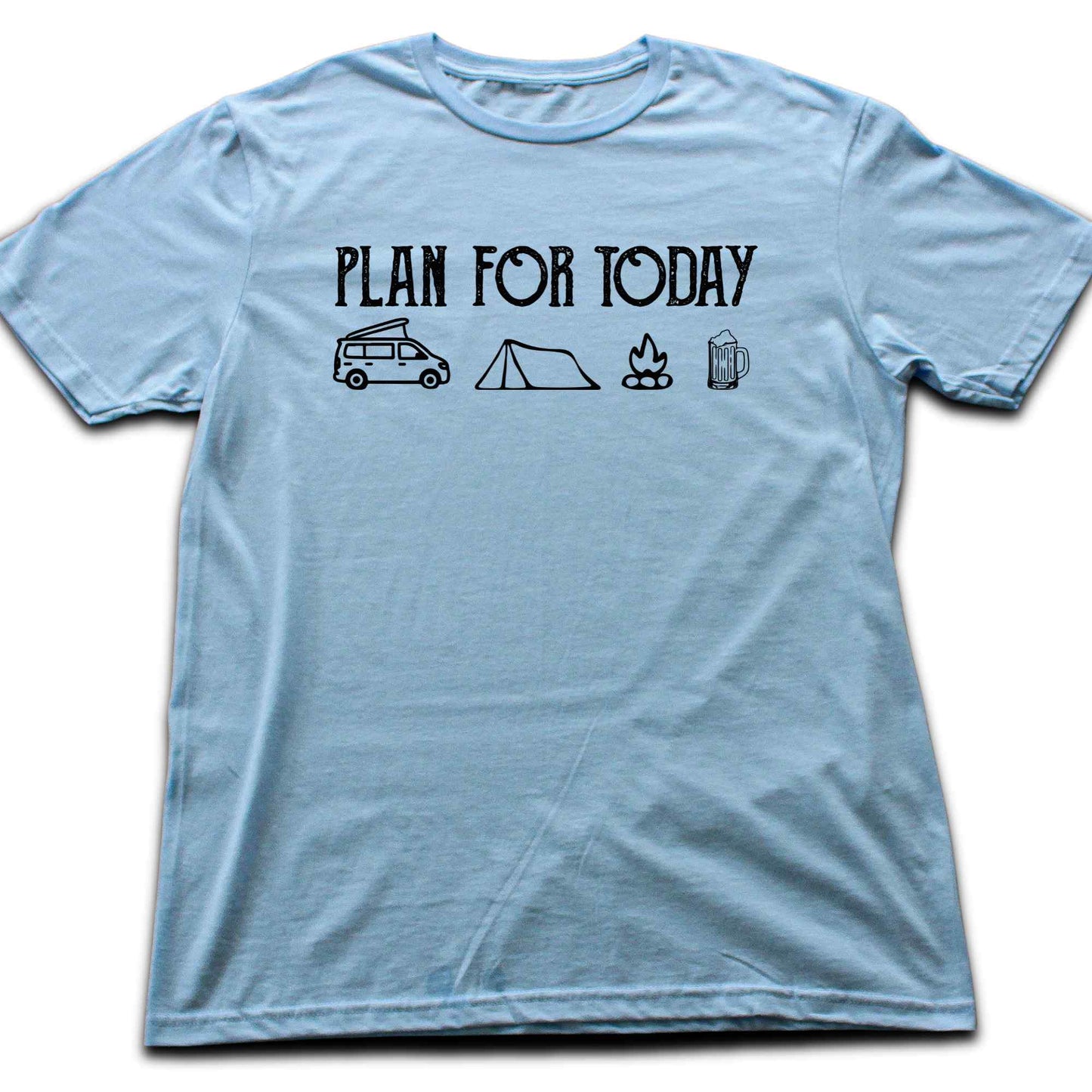 Plan For Today Van T-shirt