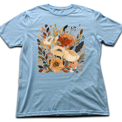 Botanical Flowers T-shirt