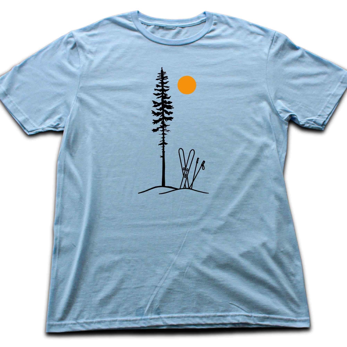 Ski Best Spot T-shirt