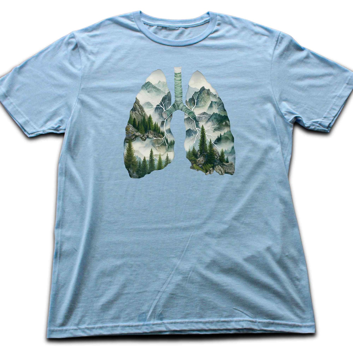 Green Lungs T-shirt