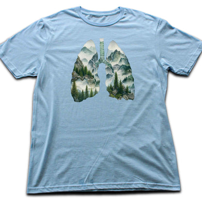 Green Lungs T-shirt