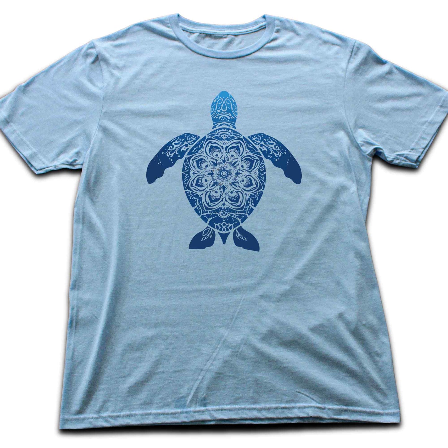 Turtle Mandala T-shirt