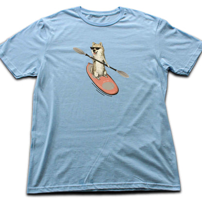Paddle More T-shirt