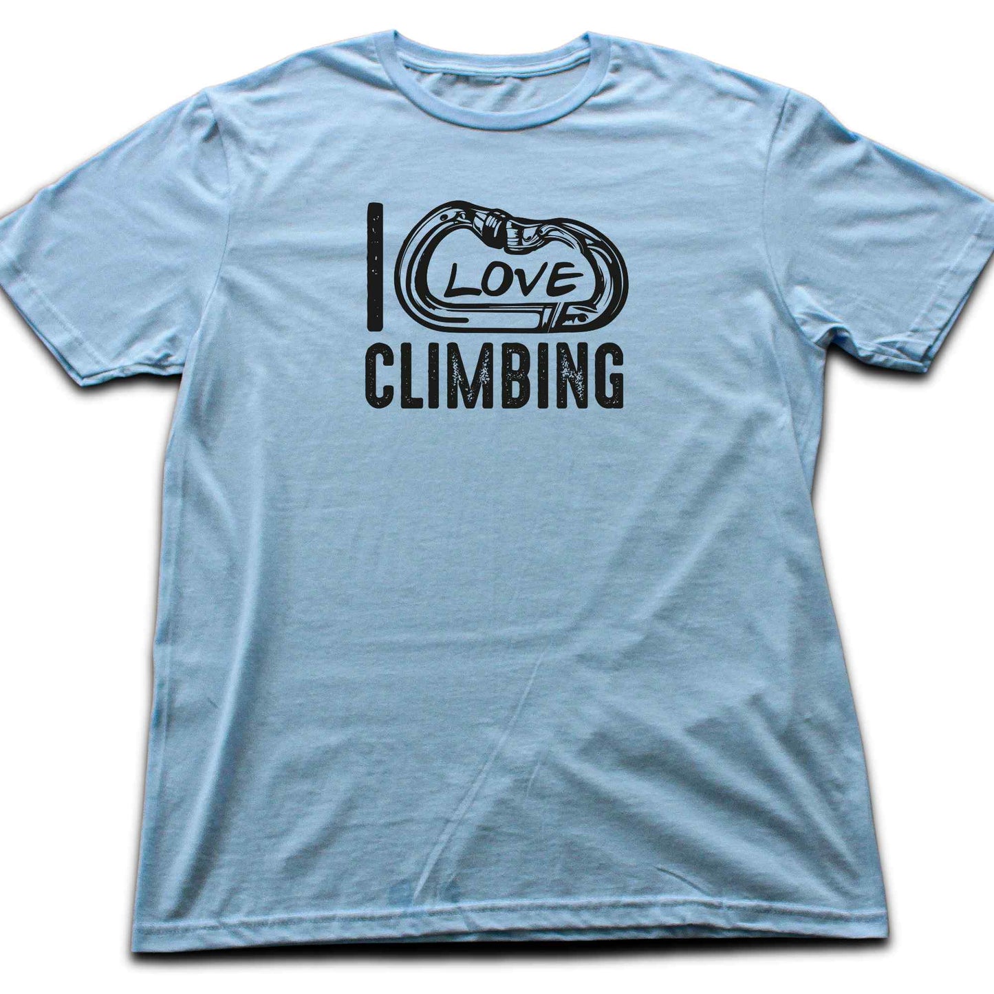 I Love Climbing T-shirt