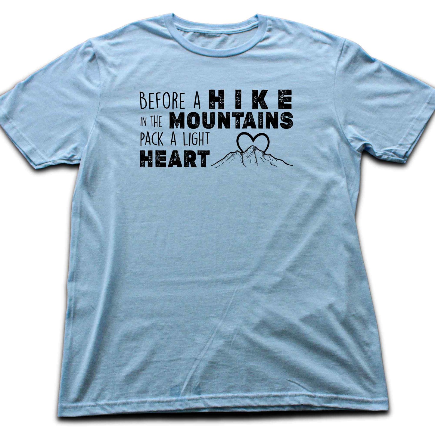 Before a Hike T-shirt