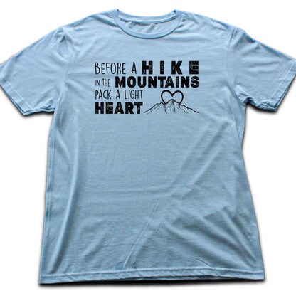 Before a Hike T-shirt