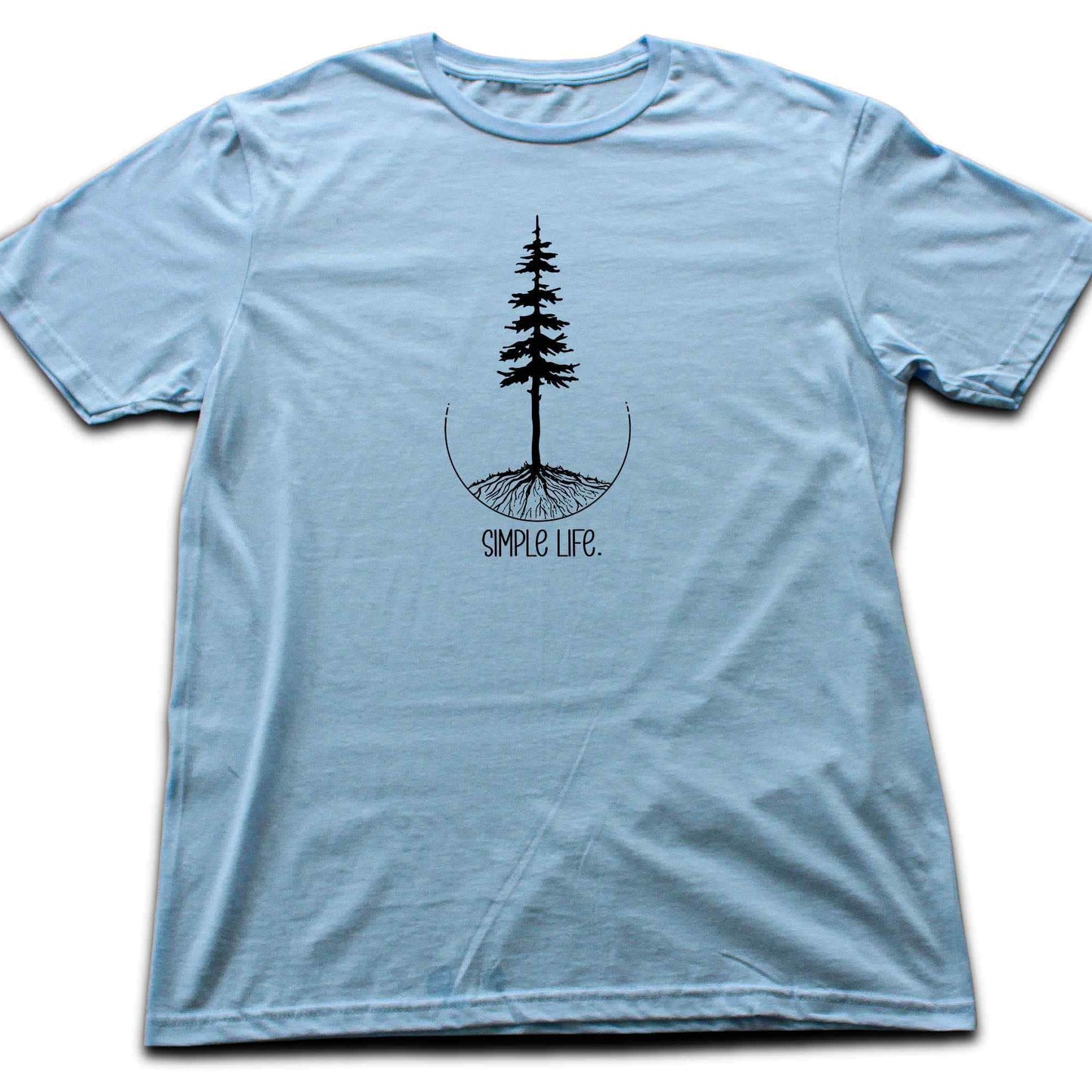 Simple Life Tree T-shirt