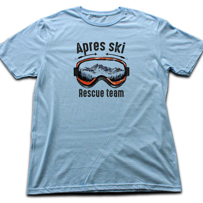 Apres Ski Rescue Team T-shirt