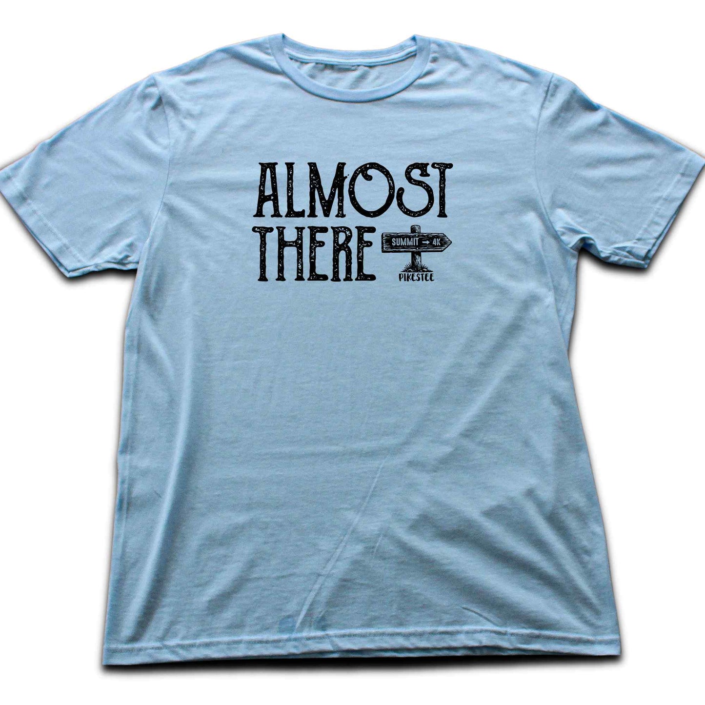 Almost There Summit T-shirt