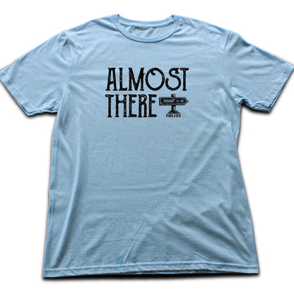 Almost There Summit T-shirt