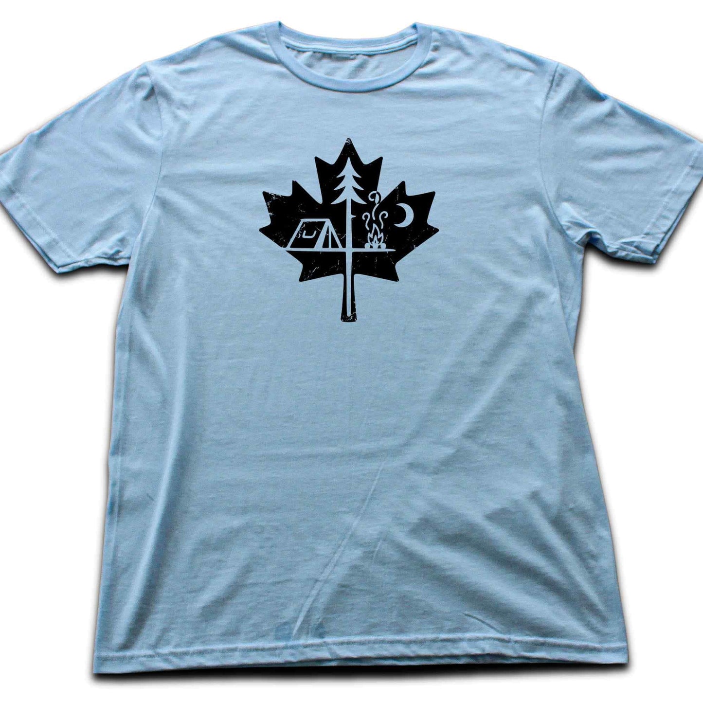 Leave Landscape Camp T-shirt