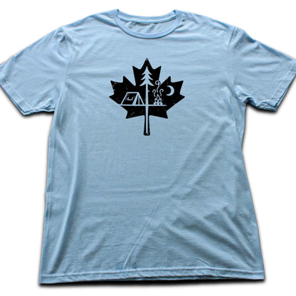 Leave Landscape Camp T-shirt